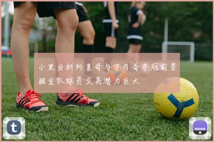 小里分析约基奇与字母哥夺冠前景掘金队球员交易潜力巨大