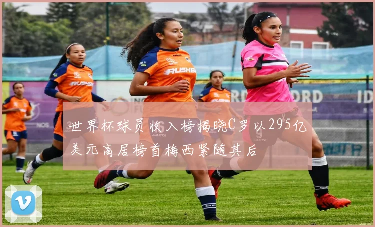 世界杯球员收入榜揭晓C罗以295亿美元高居榜首梅西紧随其后
